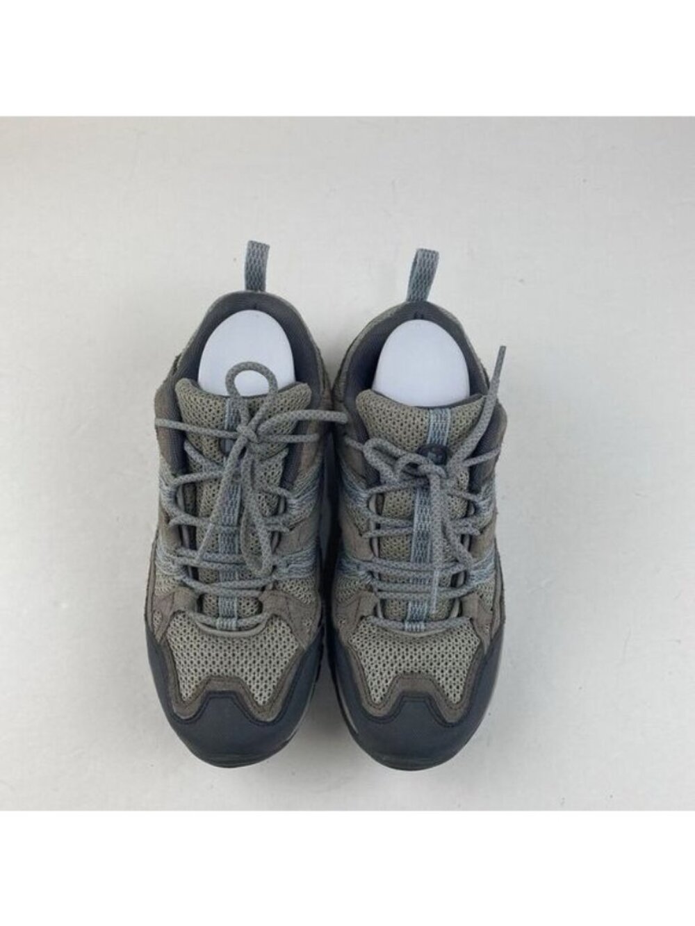 Merrell  Gray  Women Hiking Shoes Size‎ 9 US 6.5 UK 40 EURO J195766C Used